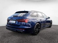 Gebraucht Audi S6 Sport 349 PS (256 kW) 2019 Navarrablau Kombi