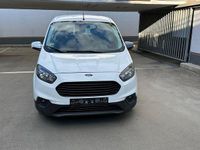 Gebraucht Ford Transit Trend 101 PS (74 kW) 2020 Weiß Kombi