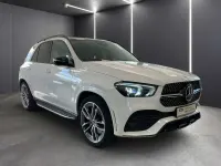 Gebraucht Mercedes GLE450 AMG 367 PS (269 kW) 2023 Unilack polarweiß SUV