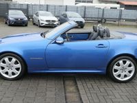 gebraucht Mercedes SLK230 Roadster Kompressor/2-Hand/Xenon