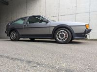 Gebraucht VW Scirocco GTX 129 PS (94 kW) 1987 Grau Coupé