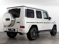 Gebraucht Mercedes G500 Edition 421 PS (309 kW) 2024 Weiß SUV