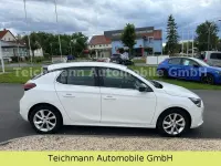 Gebraucht Opel Corsa Elegance 75 PS (55 kW) 2023 Weiß Kleinwagen