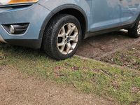 Gebraucht Ford Kuga 136 PS (100 kW) 2008 Blau SUV