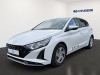 Gebraucht Hyundai i20 Select 101 PS (74 kW) 2025 Weiss Kleinwagen