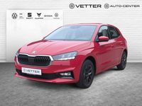 Gebraucht Skoda Fabia Selection 95 PS (69 kW) 2024 Orange Kleinwagen