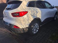 Gebraucht Renault Kadjar 130 PS (95 kW) 2016 Weiß SUV