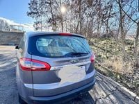 Gebraucht Ford S-MAX Titanium S 140 PS (102 kW) 2013 Grau Van / Kleinbus