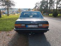 gebraucht BMW 525 e (Eta) E28 ** 1985