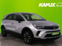 Gebraucht Opel Crossland 110 PS (80 kW) 2024 Silber / grau SUV