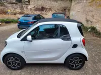 Używany Smart ForTwo Coupé 71 KM (52 kW) 2016 Biały Coupe
