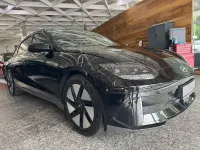 Gebraucht Hyundai Ioniq 6 Techniq 167 kW (228 PS) 2023 Schwarz Limousine