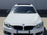 Gebraucht BMW 440 M Sport 326 PS (239 kW) 2019 Weiß Coupé