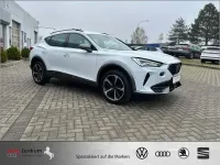 Gebraucht Cupra Formentor 150 PS (110 kW) 2023 Nevada white SUV