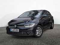 Gebraucht VW Polo Style 110 PS (80 kW) 2024 Deep black perleffekt Limousine