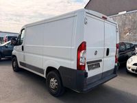 Gebraucht Fiat Ducato 116 PS (85 kW) 2013 Weiß Van