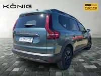 Gebraucht Dacia Jogger Extreme 110 PS (80 kW) 2024 Grün Van / Kleinbus
