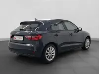 Gebraucht Audi A1 Sportback Advanced Plus 95 PS (69 kW) 2025 Manhattangrau metallic Kleinwagen
