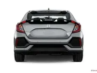 Gebraucht Honda Civic Type R GT 320 PS (235 kW) 2018 Polished metal polished metal Limousine