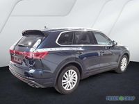 Gebraucht VW Touareg Elegance 231 PS (169 kW) 2025 Meloe blue kristalleffekt SUV