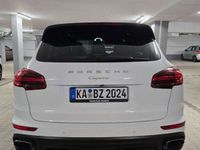 gebraucht Porsche Cayenne Basis