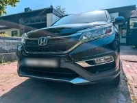 Gebraucht Honda CR-V Elegance 160 PS (117 kW) 2016 Schwarz SUV