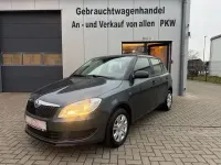 Gebraucht Skoda Fabia Cool Edition 136 PS (100 kW) 2014 Grau Limousine