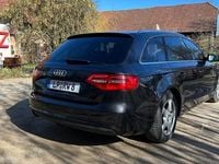 Gebraucht Audi A4 Ambiente 136 PS (100 kW) 2013 Grau Kombi