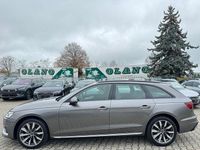 Gebraucht Audi A4 S-Line 136 PS (100 kW) 2022 Grau Limousine