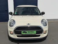 Usata Mini ONE 102 CV (75 kW) 2015 Bianco Utilitaria