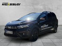 Gebraucht Dacia Jogger Extreme 94 PS (69 kW) 2025 Perlmuttschwarz Van / Kleinbus