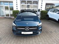 Gebraucht Mercedes B220 AMG line 190 PS (139 kW) 2020 Blau Van / Kleinbus