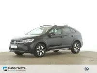 Gebraucht VW Taigo Move 110 PS (80 kW) 2023 Deep black perleffekt SUV