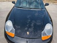 Gebraucht Porsche 986 Boxster 260 PS (191 kW) 2001 Schwarz Cabrio