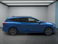 Gebraucht Ford Focus 155 PS (114 kW) 2024 Blau Kombi