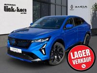 Neu Renault Rafale Esprit Alpine 200 PS (147 kW) 2025 Blau SUV
