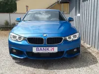 Gebraucht BMW 435 Gran Coupé M Sport 313 PS (230 kW) 2015 Blau Coupé