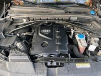 gebraucht Audi Q5 Quattro 2.0 TFSI TÜV 07/25