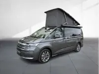 Neu VW California California 150 PS (110 kW) 2025 Grau (indiumgrau metallic) Van