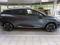 Gebraucht Renault Clio IV Intens 118 PS (86 kW) 2017 Grau Limousine