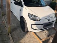 Gebraucht VW up! 75 PS (55 kW) 2012 Weiß Kleinwagen