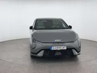 Gebraucht Kia EV4 GT-Line 150 kW (204 PS) 2025 Grau Limousine