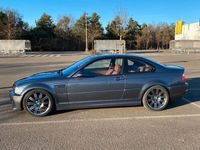 gebraucht BMW M3 E46