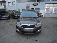 Gebraucht Skoda Roomster Plus Edition 86 PS (63 kW) 2012 Beige Van / Kleinbus