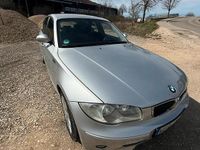 Gebraucht BMW 116 116 PS (85 kW) 2006 Grau Kleinwagen