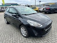 Gebraucht Ford Fiesta Trend 71 PS (52 kW) 2019 Schwarz Kleinwagen