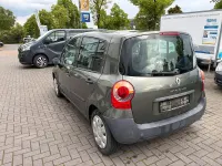 Gebraucht Renault Modus 75 PS (55 kW) 2005 Grün Van / Kleinbus