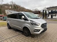 Gebraucht Ford Tourneo Custom 131 PS (96 kW) 2018 Van