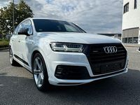 Gebraucht Audi Q7 272 PS (200 kW) 2019 Weiß SUV