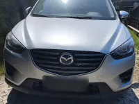 Gebraucht Mazda CX-5 192 PS (141 kW) 2015 Silber SUV